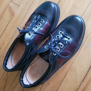 John Fluevog FLAMING DERBY LACE-UP